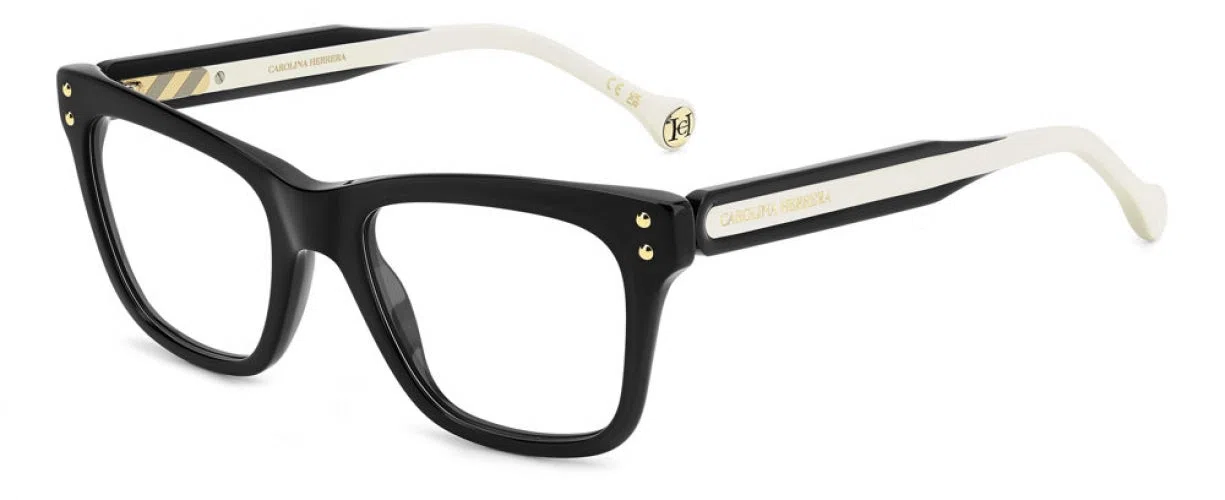 Carolina Herrera HER0257 Eyeglasses - view 3
